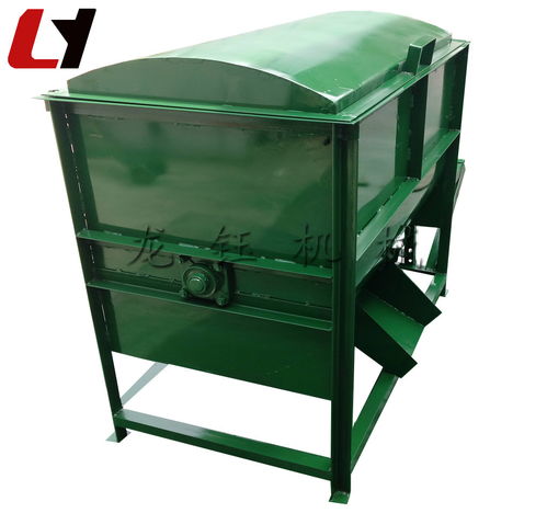 濮陽生產(chǎn)直銷 高效三相電滾筒小型豬飼料混合機(jī)，助力養(yǎng)殖精細(xì)化