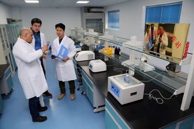 獨門絕技成就行業翹楚 解碼生物技術研發的突圍之道